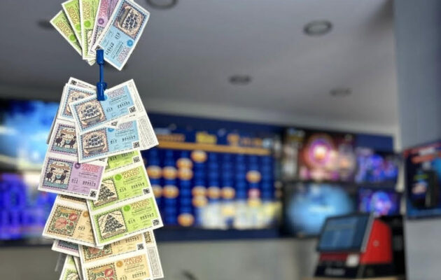 Πρωτοχρονιάτικο Λαχείο: Εγγυημένα 5.000.000 ευρώ στην τυχερή πεντάδα – Στις 31 Δεκεμβρίου η μεγάλη κλήρωση