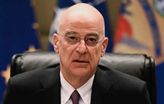 Ν. Δένδιας: Αναγκαιότητα επιβίωσης για την Ελλάδα οι ριζικές αλλαγές στις Ένοπλες Δυνάμεις