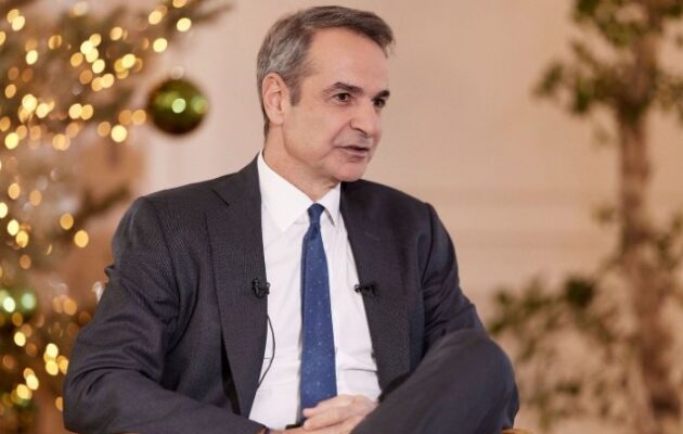 Επίθεση  Μητσοτάκη στους αγρότες: «Τραμπουκίζουν» – «Eπιθετική κίνηση» το κλείσιμο των δρόμων