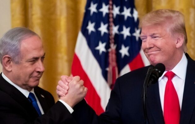 Στηρίζει Νετανιάχου ο Τραμπ και ζητά να μπει στη δεύτερη φάση της η συμφωνία κατάπαυσης του πυρός