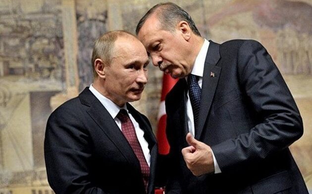 Η Ερντογάν θέλει να επιστρέψει τους S-400 στη Ρωσία για να πάρει F-35 από τις ΗΠΑ