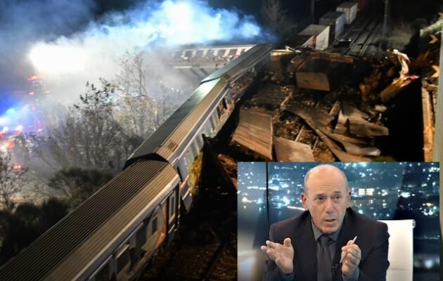 Β. Κοκοτσάκης: Γιατί στην Ισπανία δεν υπήρξε πυρόσφαιρα όπως στα Τέμπη – Επιβάλλονται εξηγήσεις