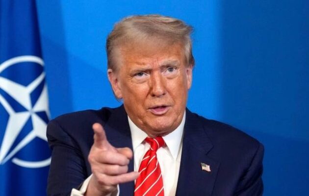 Ο Ντόναλντ Τραμπ απείλησε με αποχώρηση των ΗΠΑ από το ΝΑΤΟ για τη Γροιλανδία