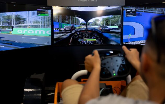 Η αδρεναλίνη εκτοξεύεται στη Θεσσαλονίκη με το esports Road Tournament της Allwyn – Έπαθλο του τουρνουά ένα ταξίδι στο McLaren Technology Center στο Λονδίνο