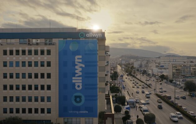 Allwyn: Η νέα εποχή του ΟΠΑΠ – Νέο brand, περισσότερη διασκέδαση και σύγχρονες εμπειρίες ψυχαγωγίας για τους πελάτες