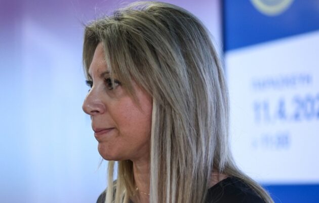 Νέα κωλοτούμπα Καρυστιανού: Δεν παραιτούμαι από τον Σύλλογο Τεμπών