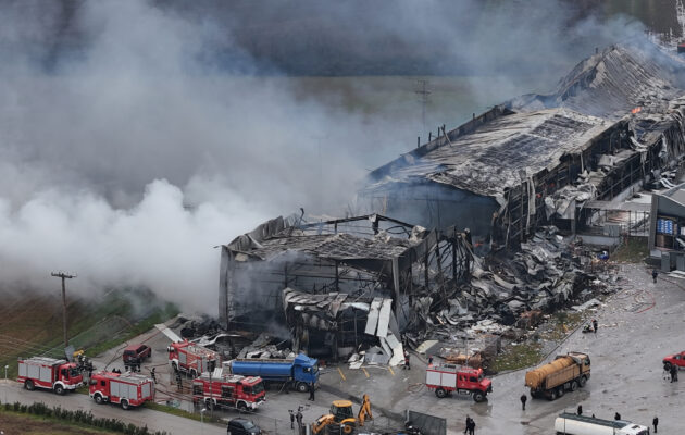 «Βιολάντα»: Ελεύθεροι ο ιδιοκτήτης και τα δύο στελέχη