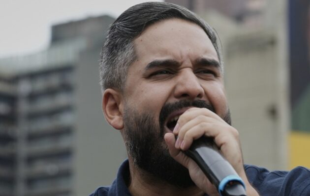 Γιος Μαδούρο: «Η πατρίδα είναι σε καλά χέρια, μπαμπά»