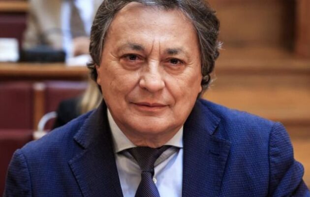 Παραιτήθηκε ο Αυλωνίτης από το Κίνημα Δημοκρατίας – Καταγγελίες για «προσωποκεντρική μετάλλαξη»