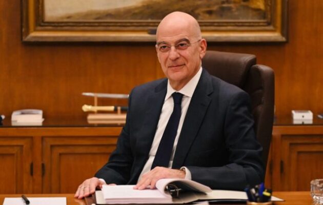 Νίκος Δένδιας: «Η Ελλάδα ιστορικά βασίζεται στον Στρατό των Πολιτών» – Στόχος: 150.000 ενεργή εφεδρεία – Το 2030 θα έχουμε τον ΙΣΧΥΡΟΤΕΡΟ στρατό