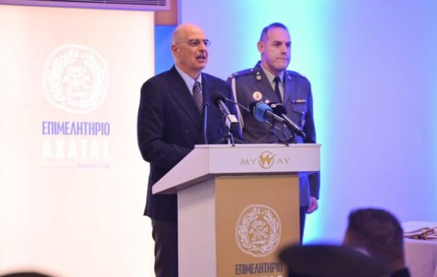 Προειδοποίηση Νίκου Δένδια για δημογραφικό και κοινωνική συνοχή: «Δεν μπορεί να έχουμε κοινωνία πολλαπλών ταχυτήτων, δεν γίνεται, δεν θα επιβιώσουμε έτσι»