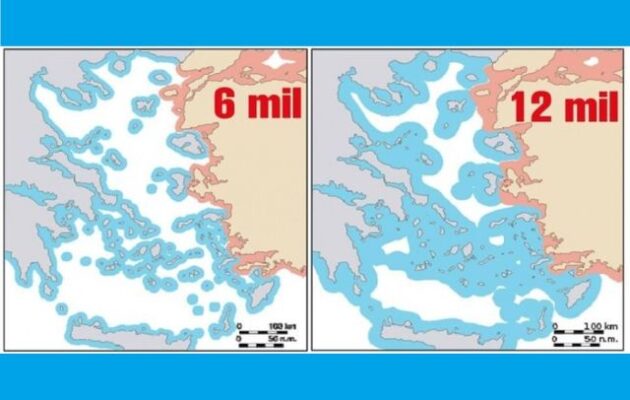 Νίκος Δένδιας: «Σκληρός πυρήνας της εθνικής κυριαρχίας» η επέκταση των χωρικών υδάτων – «Σε πολλά θέματα η τουρκική αντιπολίτευση είναι χειρότερη από τον Πρόεδρο Ερντογάν»