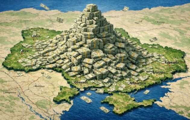 «Πακέτο ευημερίας» $800 δισ. για την Ουκρανία – Αμερικανοί, Ρώσοι και Ουκρανοί στα Εμιράτα