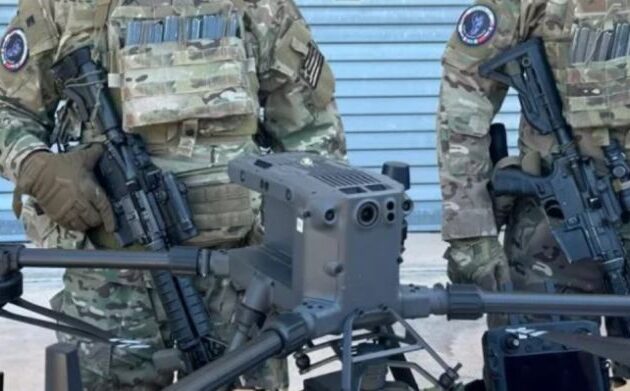 Εκδόθηκε για πρώτη φορά Εγχειρίδιο Εκστρατείας του Στρατού Ξηράς για τη χρήση και αντιμετώπιση πολυκοπτέρων (UAV)