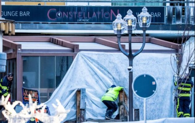 ΤΡΑΓΩΔΙΑ ΤΗΝ ΠΡΩΤΟΧΡΟΝΙΑ: Έφηβοι ανάμεσα στους 47 νεκρούς και 115 τραυματίες από την κόλαση πυρός σε μπαρ της Ελβετίας