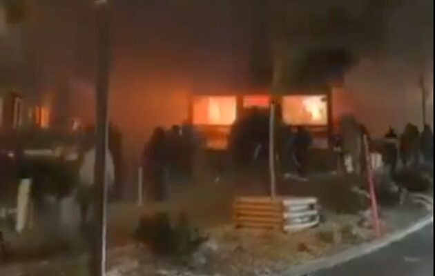 Νεκροί και τραυματίες από έκρηξη στο θέρετρο Κραν Μοντανά