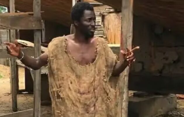 Γκάνα: Συνελήφθη «Προφήτης» μετά την αποτυχημένη πρόβλεψή του για παγκόσμιο κατακλυσμό