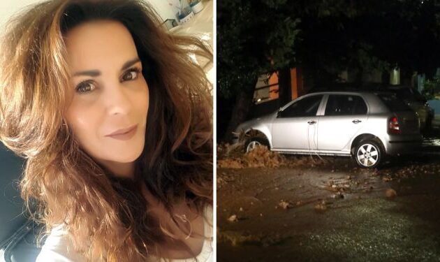 Κατακλυσμός στην Άνω Γλυφάδα: Πώς μια 56χρονη παρασύρθηκε, εγκλωβίστηκε και πνίγηκε