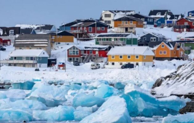 Telegraph: Η Βρετανία θα στείλει στρατό στη Γροιλανδία;