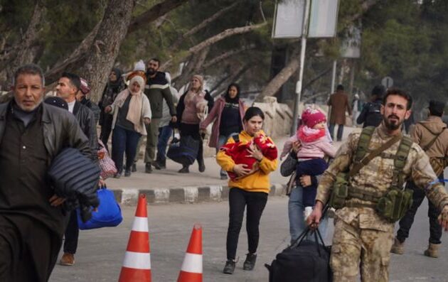 Συρία-Χαλέπι: Ισραήλ και Τουρκία βρίσκονται σε αντίπαλα στρατόπεδα