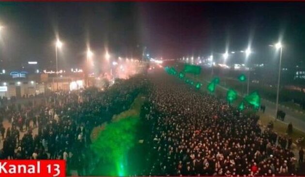 Η ηγεσία του Ιράν αντιμέτωπη με κρίση νομιμοποίησης: Επεκτείνονται οι αναταραχές