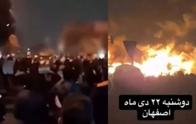 Ιράν: 1.847 νεκροί διαδηλωτές και 135 νεκροί καθεστωτικοί – Η χώρα σε λουτρό αίματος