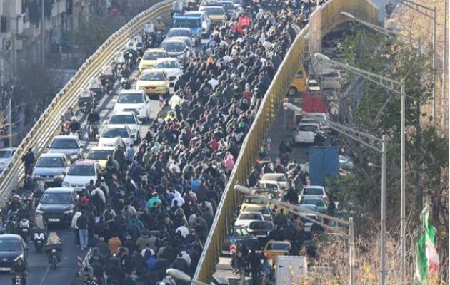 Οι διαδηλώσεις στο Ιράν προκάλεσαν νέα προειδοποίηση Τραμπ