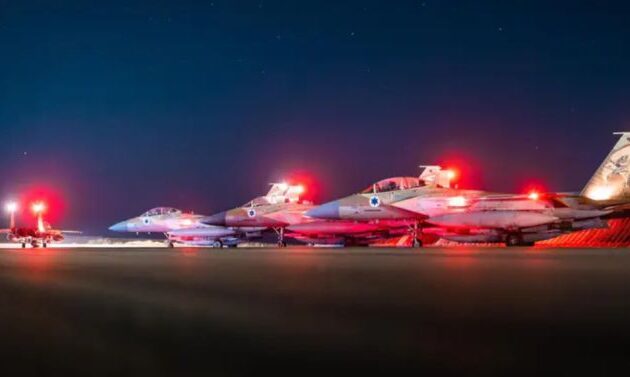 Ώρα Μηδέν: Στο Ισραήλ ο Διοικητής της CENTCOM – Στο «κόκκινο» οι εκτιμήσεις για πλήγμα κατά του Ιράν