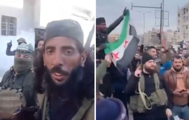 Οι Έλληνες του Λεβάντε προειδοποιούν: Οι νεο-οθωμανοί τζιχαντιστές απείλησαν με πόλεμο και τους Εβραίους (βίντεο)