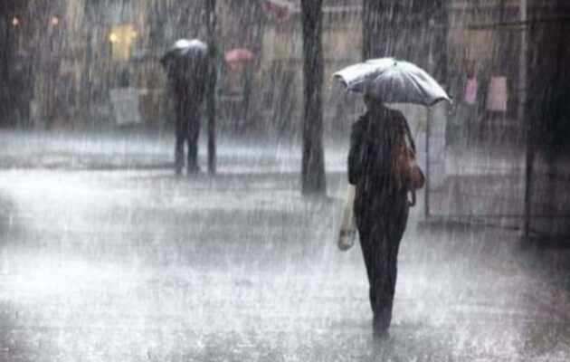 Καιρός: Έκτακτο δελτίο επικίνδυνων φαινομένων – Κόκκινη προειδοποίηση από την ΕΜΥ