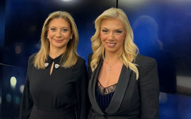 Η Καρυστιανού επιτέθηκε σε Τσίπρα και Δένδια αλλά ΔΕΝ είπε κουβέντα για Μητσοτάκη