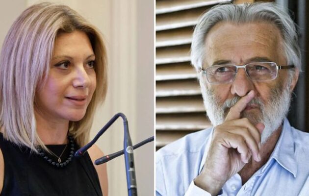 Ο Σμαραγδής διέψευσε ότι είπε «ναι» στην Καρυστιανού – Όλο το παρασκήνιο