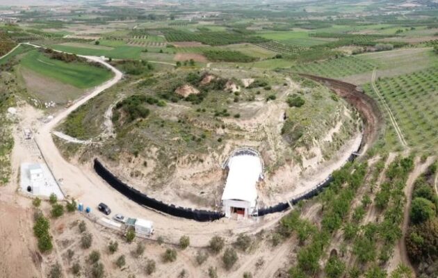 Δήλωσε τον Λόφο Καστά στον ΟΠΕΚΕΠΕ για να πάρει αγροτική επιδότηση