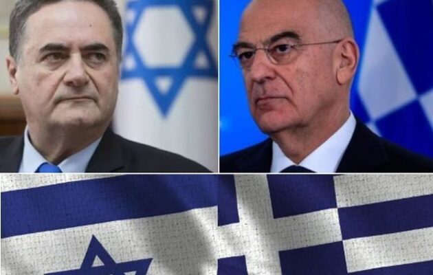 Ο Νίκος Δένδιας συναντά τον Ίσραελ Κατζ την Τρίτη 20/01 – Τετραήμερη επίσκεψη του Ισραηλινού ΥΠΑΜ στην Ελλάδα με «σκληρή» αμυντική ατζέντα