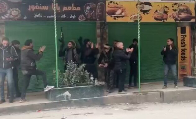 Χαλέπι-Συρία: Οι γενναίοι Κούρδοι «τσακίζουν» τους νεο-οθωμανούς μισθοφόρους της Τουρκίας και του καθεστώτος της Δαμασκού (βίντεο)