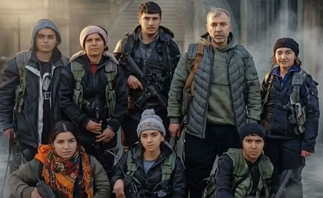  Συρία-Χαλέπι: Διαψεύδονται οι ισχυρισμοί περί πτώσης της κουρδικής συνοικίας Σεΐχ Μακσούντ.