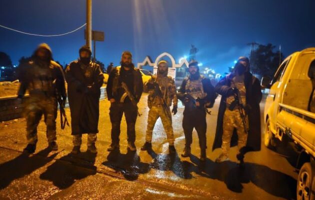 Η κλιμάκωση στη ΒΑ Συρία απειλεί τη σταθερότητα και τον έλεγχο των φυλακών όπου κρατούνται τζιχαντιστές του ISIS