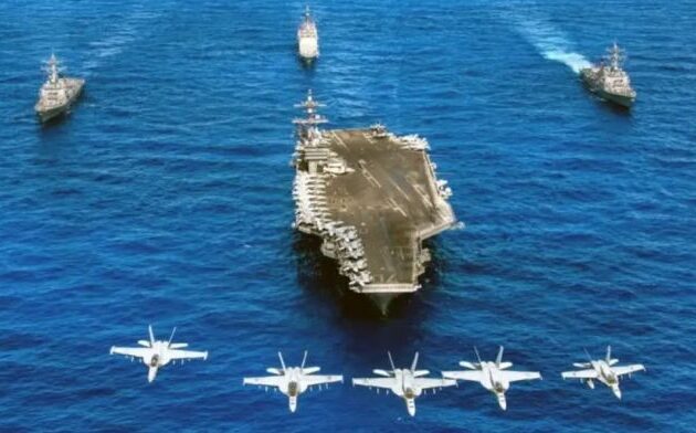 Επίθεση ή ναυτικός αποκλεισμός; Πώς ο Τραμπ σχεδιάζει να αναγκάσει το Ιράν σε συνθηκολόγηση