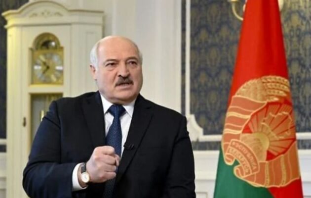 Ο τύραννος της Λευκορωσίας Λουκασένκο στο «Συμβούλιο Ειρήνης» του Τραμπ