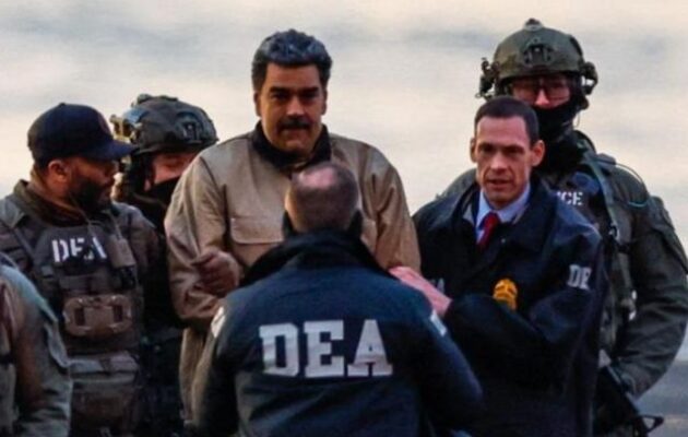 Ο Μαδούρο απέναντι σε τέσσερις βαριές κατηγορίες