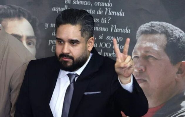 Ο γιος του Μαδούρο χαρακτηρίζει τη σύλληψη του πατέρα του «άμεση απειλή για την παγκόσμια πολιτική σταθερότητα»