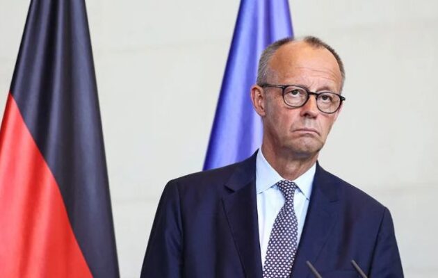 Φρίντριχ Μερτς: Οι ΗΠΑ απομακρύνονται από μια τάξη η οποία βασίζεται σε κανόνες