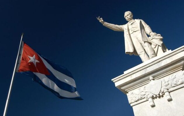 28 Ιανουαρίου: Επέτειος γέννησης του Χοσέ Μαρτί, εθνικού ήρωα της Κούβας και ελευθεροτέκτονα