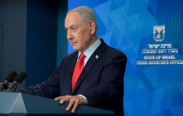 Νετανιάχου: Καμία ανοικοδόμηση στη Γάζα αν πρώτα δεν αφοπλιστεί η Χαμάς