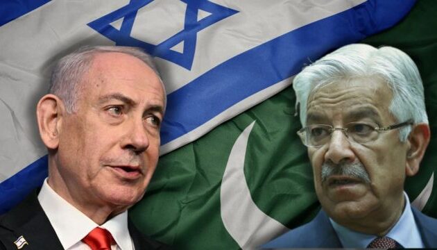 «Ο χειρότερος εγκληματίας της ανθρωπότητας»: Ο Πακιστανός ΥΠΑΜ κάλεσε ΗΠΑ και Τουρκία να «απαγάγουν» τον Νετανιάχου