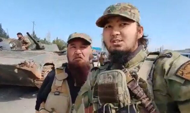 Συρία: Με λεφτά («ευρώ») της ΕΕ η Τουρκία στέλνει χιλιάδες Τουρκομογγόλους τζιχαντιστές για να σφάξουν τους Κούρδους σοσιαλπατριώτες