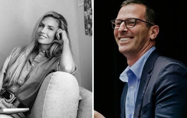 Παντρεμένος μεγιστάνας κατηγορείται ότι «αγόρασε» την πανέμορφη ξανθιά υφιστάμενή του