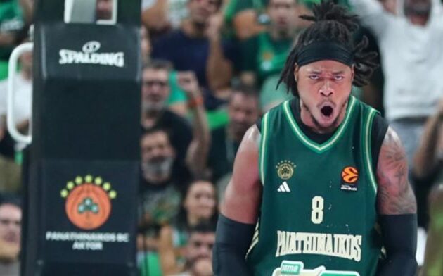 Euroleague: Ο Παναθηναϊκός επέστρεψε στις νίκες 84-71 τη Βίρτους Μπολόνια