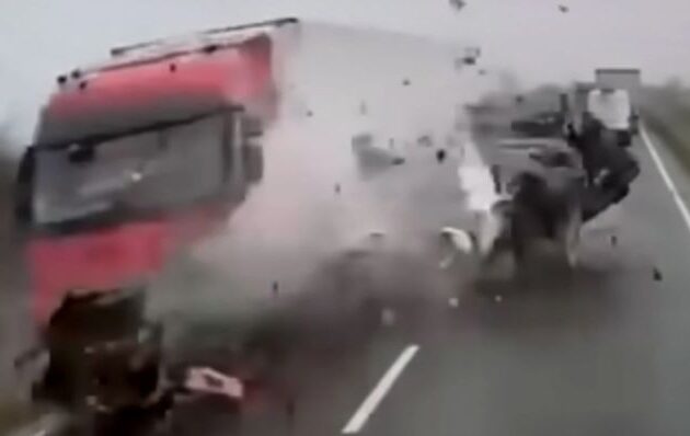 Τραυματίας φίλαθλος του ΠΑΟΚ: «Μπλόκαρε το τιμόνι κατά την προσπέραση»