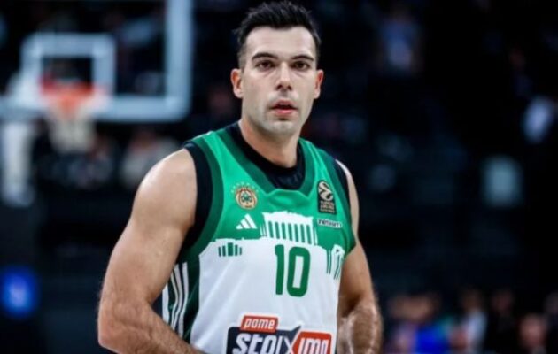 Euroleague: Ήττα-σοκ για τον Παναθηναϊκο 87-74 από την Αρμάνι Μιλάνο στο ΟΑΚΑ